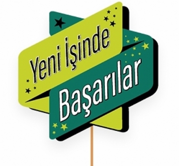 YENİ İŞ