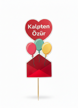 KALPTEN ÖZÜR