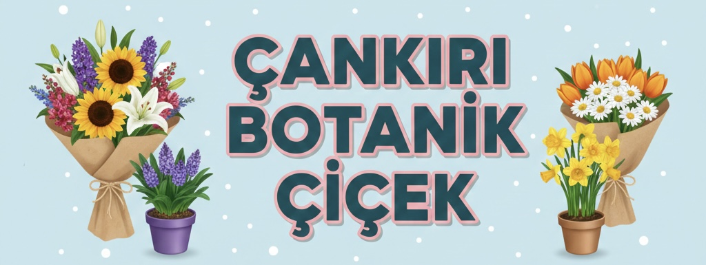 Çankırı Çiçekçi